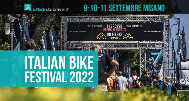 Arriva “Frontier”: la trovate esposta all’Italian Bike Festival da FSA